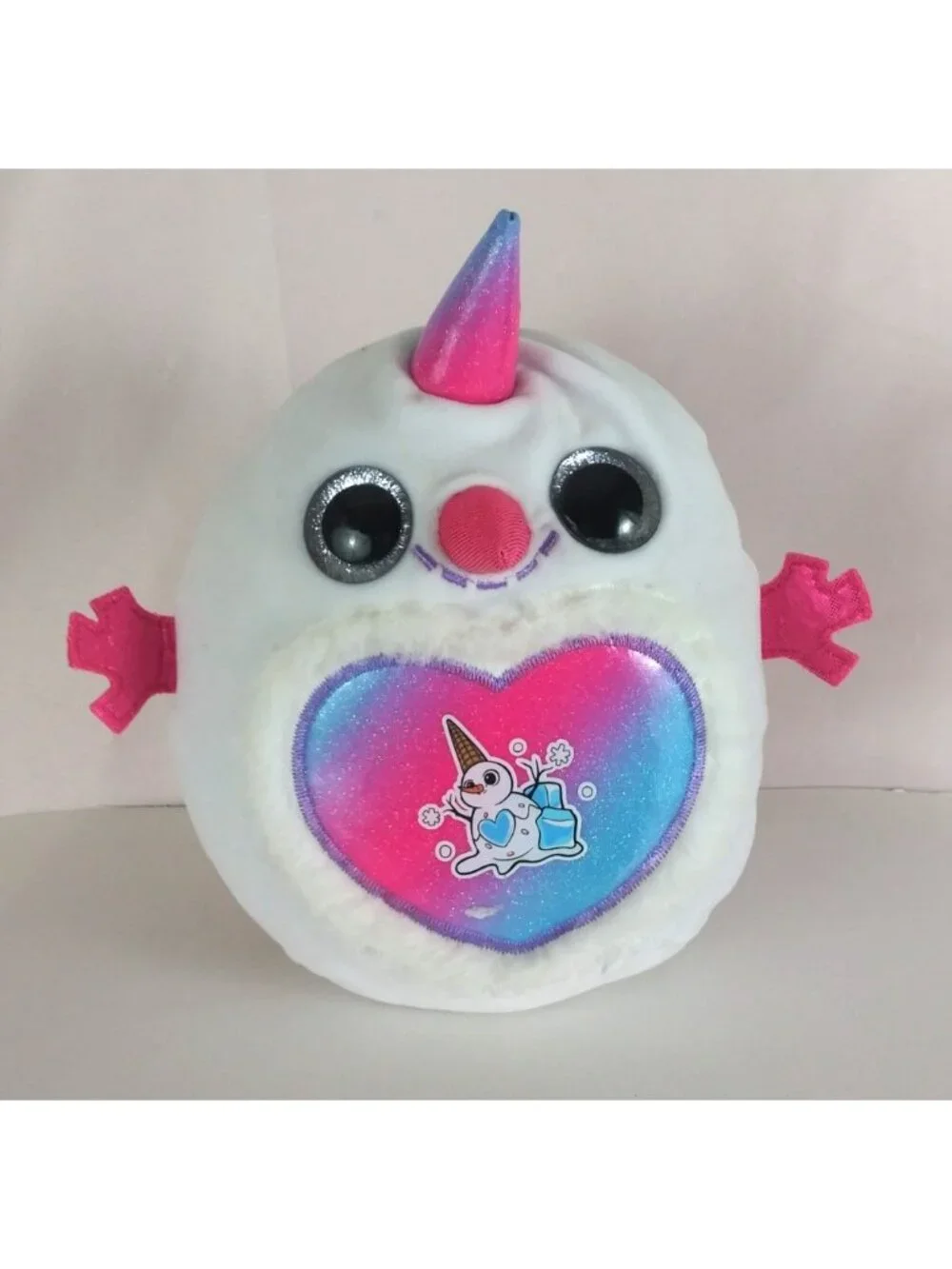 ZURU Rainbocorns Eggzania Frozen Mania Chillbert The Snowman 8